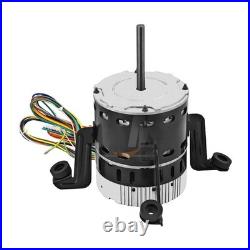 NEW ZWK702D0559801 115-120V 3/4HP HVAC Furnace Blower Motor For Broad-Ocean