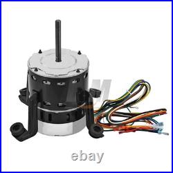 NEW ZWK702D0559801 115-120V 3/4HP HVAC Furnace Blower Motor For Broad-Ocean
