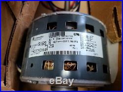 NOS Carrier Bryant Furnace Blower Motor Direct Drive S169s 1/3hp HC37AE114 1442