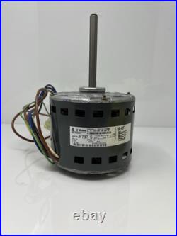 NOS GE 5KCP39JGN797S Furnace Blower Motor 1/3HP 1075RPM 115V 1PH HC41SE121A NEW NOS GE 5KCP39JGN797S Furnace Blower Motor 1/3HP 1075RPM 115V 1PH HC41SE121A NEW