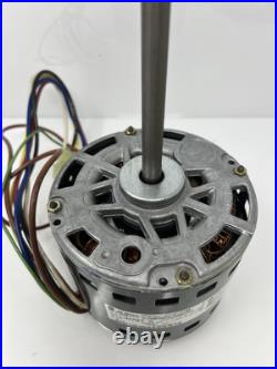NOS GE 5KCP39JGN797S Furnace Blower Motor 1/3HP 1075RPM 115V 1PH HC41SE121A NEW NOS GE 5KCP39JGN797S Furnace Blower Motor 1/3HP 1075RPM 115V 1PH HC41SE121A NEW