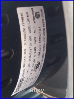 New 903773 Nordyne Intertherm Electric Furnace Blower Assembly 621887 Motor