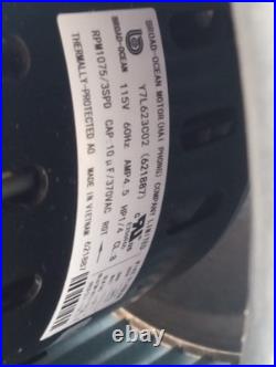 New 903773 Nordyne Intertherm Electric Furnace Blower Assembly 621887 Motor