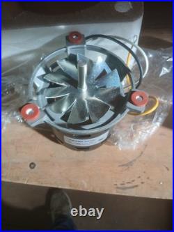 New Adams Furnace Draft Inducer Blower Motor 115V 3000 RPM Universal