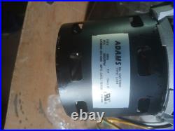 New Adams Furnace Draft Inducer Blower Motor 115V 3000 RPM Universal