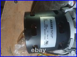 New Adams Furnace Draft Inducer Blower Motor 115V 3000 RPM Universal