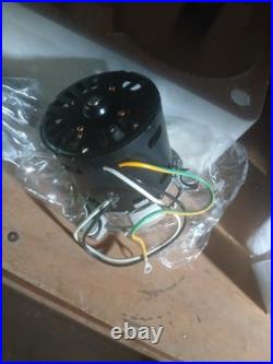 New Adams Furnace Draft Inducer Blower Motor 115V 3000 RPM Universal