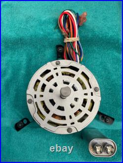 New Amana Goodman 0131F00020 OEM Furnace Blower Motor 1/3HP 1075 4SP 115V