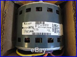 New Carrier Bryant Totaline P257-8585 5KCP39JGS874T 1/3HP Furnace Blower Motor