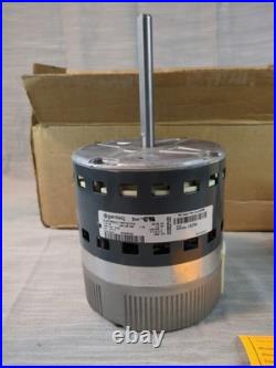 New Carrier HD44AR134 ECM Furnace Blower Motor 1/2HP 120/240V 1050RPM