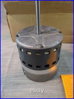 New Carrier HD44AR134 ECM Furnace Blower Motor 1/2HP 120/240V 1050RPM
