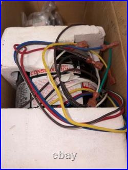 New Century Fd6001a Multi HP 40c Furnace Blower Motor. S4