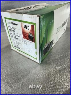 New EconoMaster EM3587 1/2 HP 3-Speed Furnace Blower Motor 115V 1075RPM