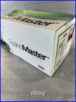 New EconoMaster EM3587 1/2 HP 3-Speed Furnace Blower Motor 115V 1075RPM