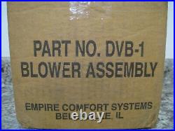 New Empire Fasco DVB-1 DV-210 DV-215 71635365 Gas Furnace Blower Motor Assy