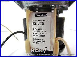 New Fasco 70022407 20044401 Furnace Draft Inducer Blower Motor Assembly