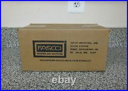 New Fasco D156 S88-232 1/6HP 5 Dia Shade Pole Furnace Fan & Blower Motor Sealed