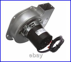 New! Fasco Draft Inducer Furnace Blower Motor, A223, 208-230v. 64a, 3200 RPM