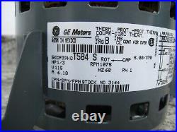 New GE 3144 5KCP39HGT584S Lennox 45H31 45H3101 1/3HP 115V Furnace Blower Motor