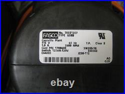New ICP Fasco 1708600 70581207 A175 80+ Furnace Draft Inducer Blower Vent Motor