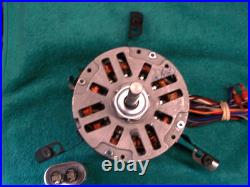 New Lennox Century 1/3HP Furnace Blower Motor 1075 3SP 115V 3-legs 60L21 29W71