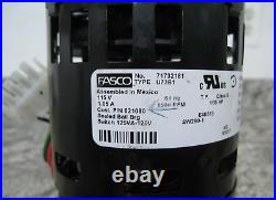 New Nordyne Fasco 621080 71732181 1/35HP 115V Furnace Draft Inducer Blower Motor