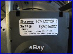 New OEM GE Carrier 320727-755 HC23CE116 ECM Furnace Draft Inducer Blower Motor