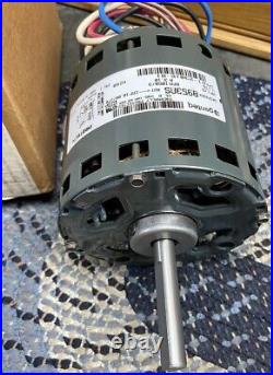 New Protech Direct Drive Ac Furnace Blower Motor 1/5 HP 3 Speed 51-23015-81