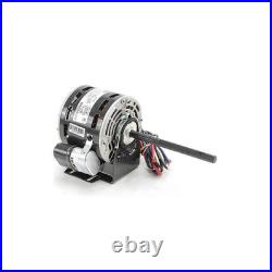 Nidec 1374 Blower Motor 1/30 HP 1100 RPM 3-Speed 115V PSC HVAC