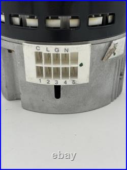 Nidec M55PWAFR-3474 1 HP 115 Protech Furnace Blower Motor