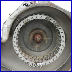 Nordyne 6219500 Furnace Draft Inducer Blower Fasco 7002-3158 120 V used #M807