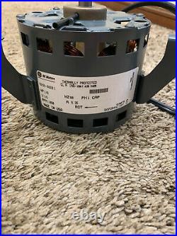 Nordyne 901375 1050 RPM Flat Bracket Blower Motor (1/8 HP, 115V)