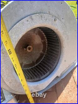 Nordyne Furnace Blower Motor Assembly 11.5? Wheel (PN 667277) Tested Working