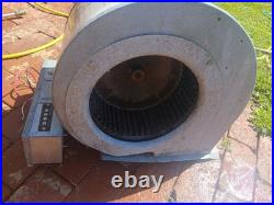 Nordyne Furnace Blower Motor Assembly 11.5? Wheel (PN 667277) Tested Working