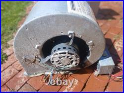 Nordyne Furnace Blower Motor Assembly 11.5? Wheel (PN 667277) Tested Working