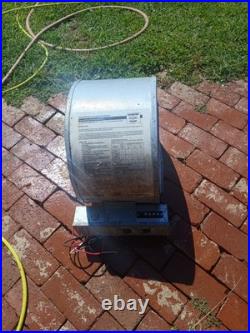 Nordyne Furnace Blower Motor Assembly 11.5? Wheel (PN 667277) Tested Working
