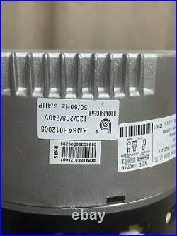 Nordyne Kelvinator 622521 Furnace Blower Motor and ECM Controller 3/4hp? Checked