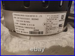 Nordyne, Maytag, Fridgidare Air Conditioning Indoor Blower Motor 622640 3/4 HP