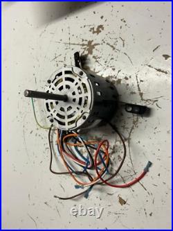 OEM 1/2 HP Furnace Blower Motor Replaces Zhongshan Broad Ocean Y7L623E203T