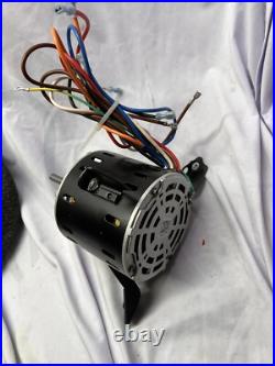 OEM 1/2 HP Furnace Blower Motor Replaces Zhongshan Broad-Ocean Y7L623E203T