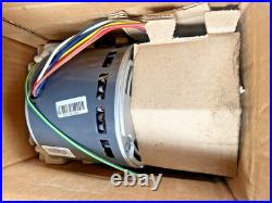 OEM 1/3 HP 115 Furnace BLOWER MOTOR US Motors K55HXJHT-9121