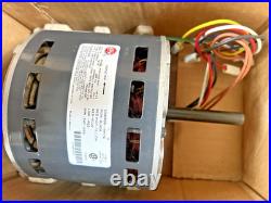 OEM 1/3 HP 115 Furnace BLOWER MOTOR US Motors K55HXJHT-9121