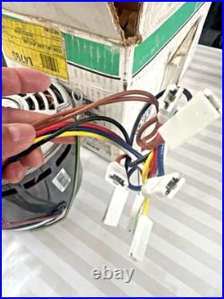 OEM 1/3 HP 115 Furnace BLOWER MOTOR US Motors K55HXJHT-9121