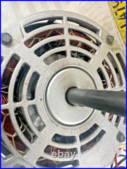 OEM 1/3 HP 115 Furnace BLOWER MOTOR US Motors K55HXJHT-9121