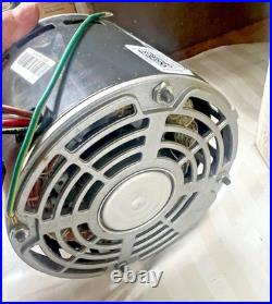 OEM 1/3 HP 115 Furnace BLOWER MOTOR US Motors K55HXJHT-9121