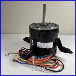 OEM 3/4 HP Furnace Blower Motor Zhongshan Broad-Ocean Y7L623F57 115V 3/4 HP 60Hz