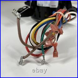 OEM 3/4 HP Furnace Blower Motor Zhongshan Broad-Ocean Y7L623F57 115V 3/4 HP 60Hz
