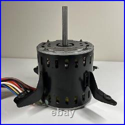 OEM 3/4 HP Furnace Blower Motor Zhongshan Broad-Ocean Y7L623F57 115V 3/4 HP 60Hz