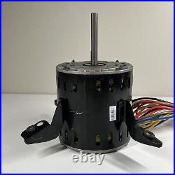 OEM 3/4 HP Furnace Blower Motor Zhongshan Broad-Ocean Y7L623F57 115V 3/4 HP 60Hz