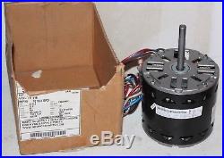 OEM A. O. Smith 1 HP 115 Volt Furnace BLOWER MOTOR F48L54A50 York Coleman Luxaire